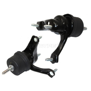 Опора двигателя лев TOYOTA CAMRY 06-/HIGHLANDER/VENZA/LEXUS ES240/350 08- SAT