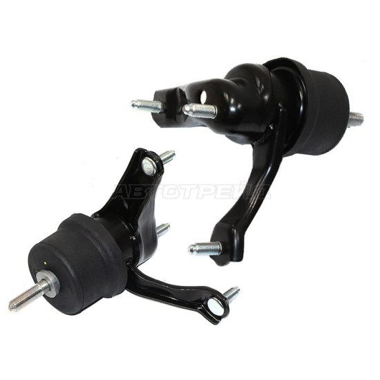 Опора двигателя лев TOYOTA CAMRY 06-/HIGHLANDER/VENZA/LEXUS ES240/350 08- SAT