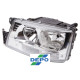 Фара левая Man TGX (2008-) DEPO
