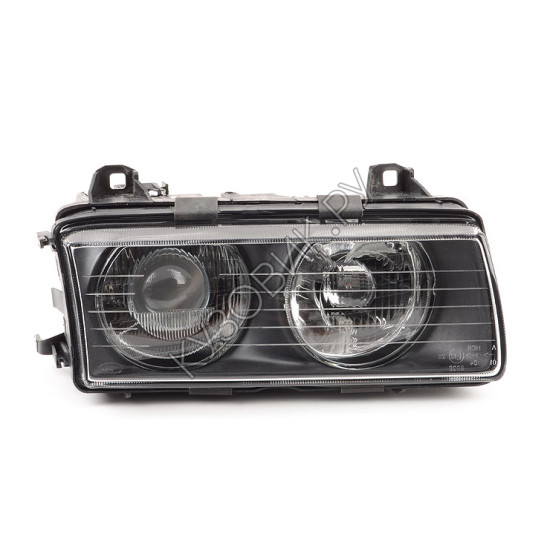 Фара правая BMW E36 (1990-1993) DEPO