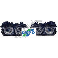 Тюнинг-фары (комплект) BMW E36 (1990-2000) DEPO