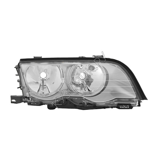 Фара правая BMW E46 (1998-2001) DEPO