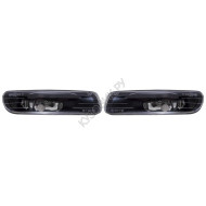 Фары противотуманные Бмв 3 Серии BMW 3-series E46 (1998-2003) комплект 2 штуки левая и правая DEPO высокое качество