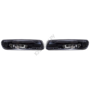 Фары противотуманные Бмв 3 Серии BMW 3-series E46 (1998-2003) комплект 2 штуки левая и правая TYC высокое качество