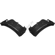 Подкрылки задние Бмв 3 Серии BMW 3-series E90 / E91 (2004-2013) комплект 2 штуки левый и правый SAT высокое качество