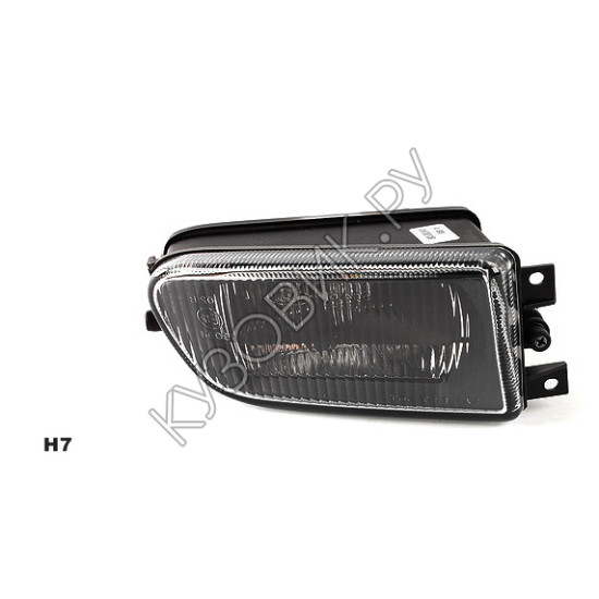 Противотуманная фара правая BMW E39 (1997-2001) DEPO