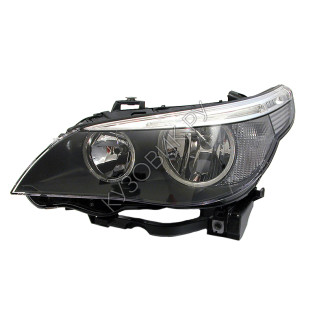 Фара левая BMW E60 (2002-) DEPO