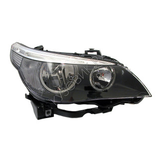 Фара правая BMW E60 (2002-) DEPO