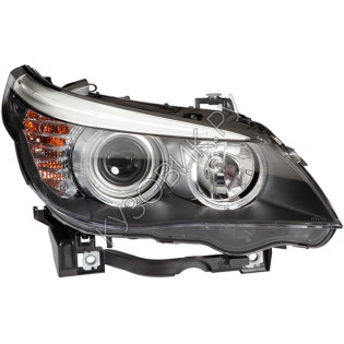 Фара правая BMW E60 (2007-) DEPO