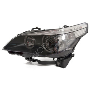 Фара левая BMW E60 (2002-) DEPO