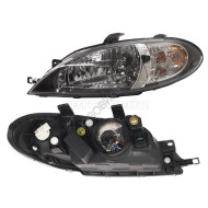 Фара CHEVROLET LACETTI хэтчбек 04-/DAEWOO GENTRA 13-16/RAVON GENTRA 15-18 лев SAT