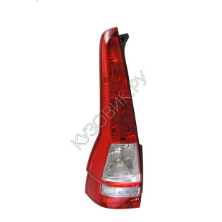 Фонарь задний внешний левый Honda CR-V 3 (2006-)