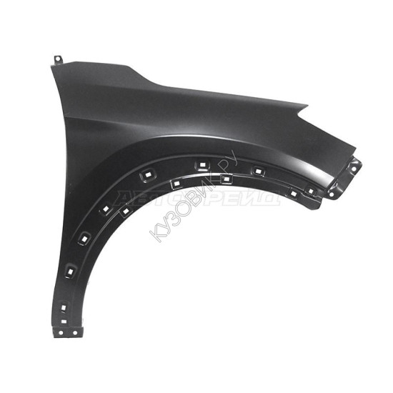 Крыло HYUNDAI TUCSON 15-20 прав SAT