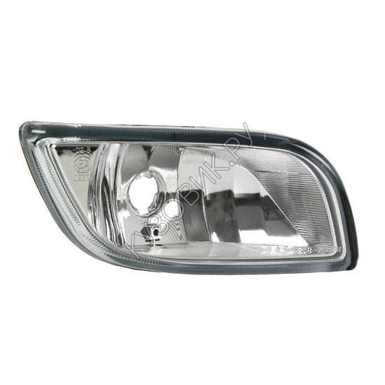 Противотуманная фара правая Suzuki Liana (2005-) DEPO