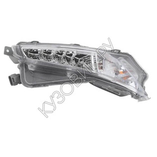 Противотуманная фара левая Toyota Camry V50 (2014-) рестайлинг