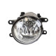 Противотуманная фара левая Toyota Land Cruiser Prado 150 (2009-2013) DEPO