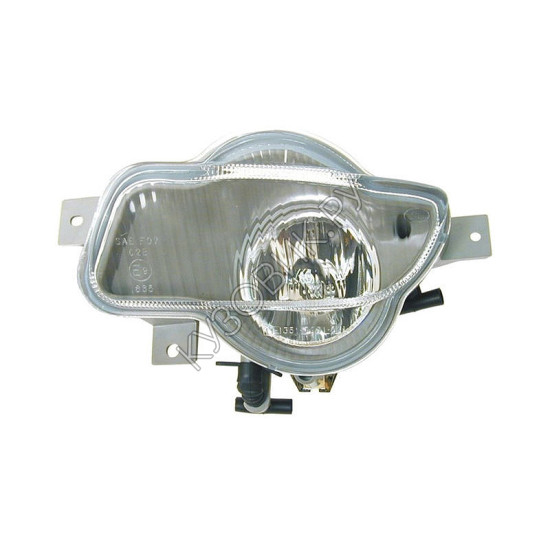 Противотуманная фара левая Volvo S70 (2001-2004) DEPO